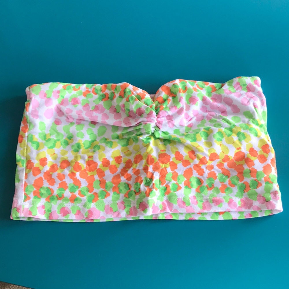 Colorful Tube Top - Energie
